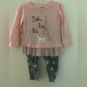 #K6 🌈 | Carter’s baby outfit | 9 months